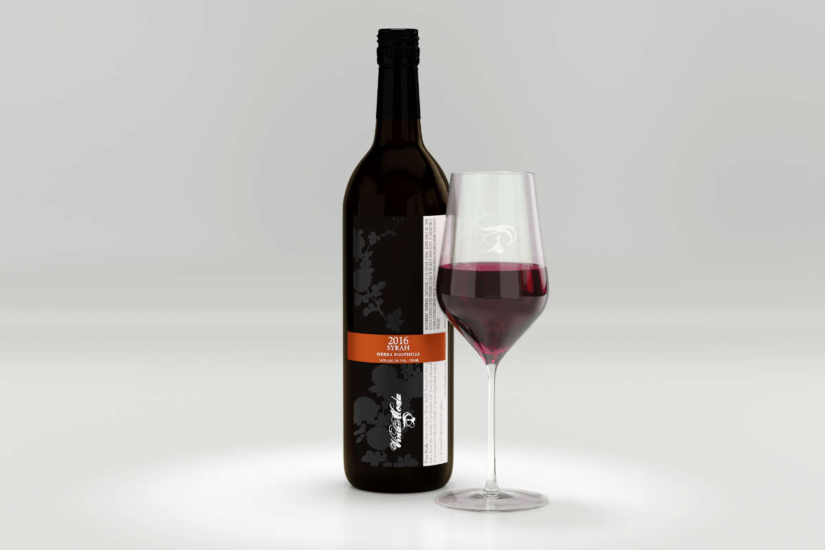 2016 Syrah