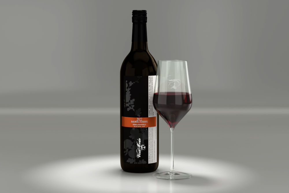 Barbera Reserve