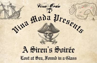 A Siren’s Soirée