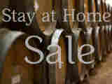 Stay Home Sale